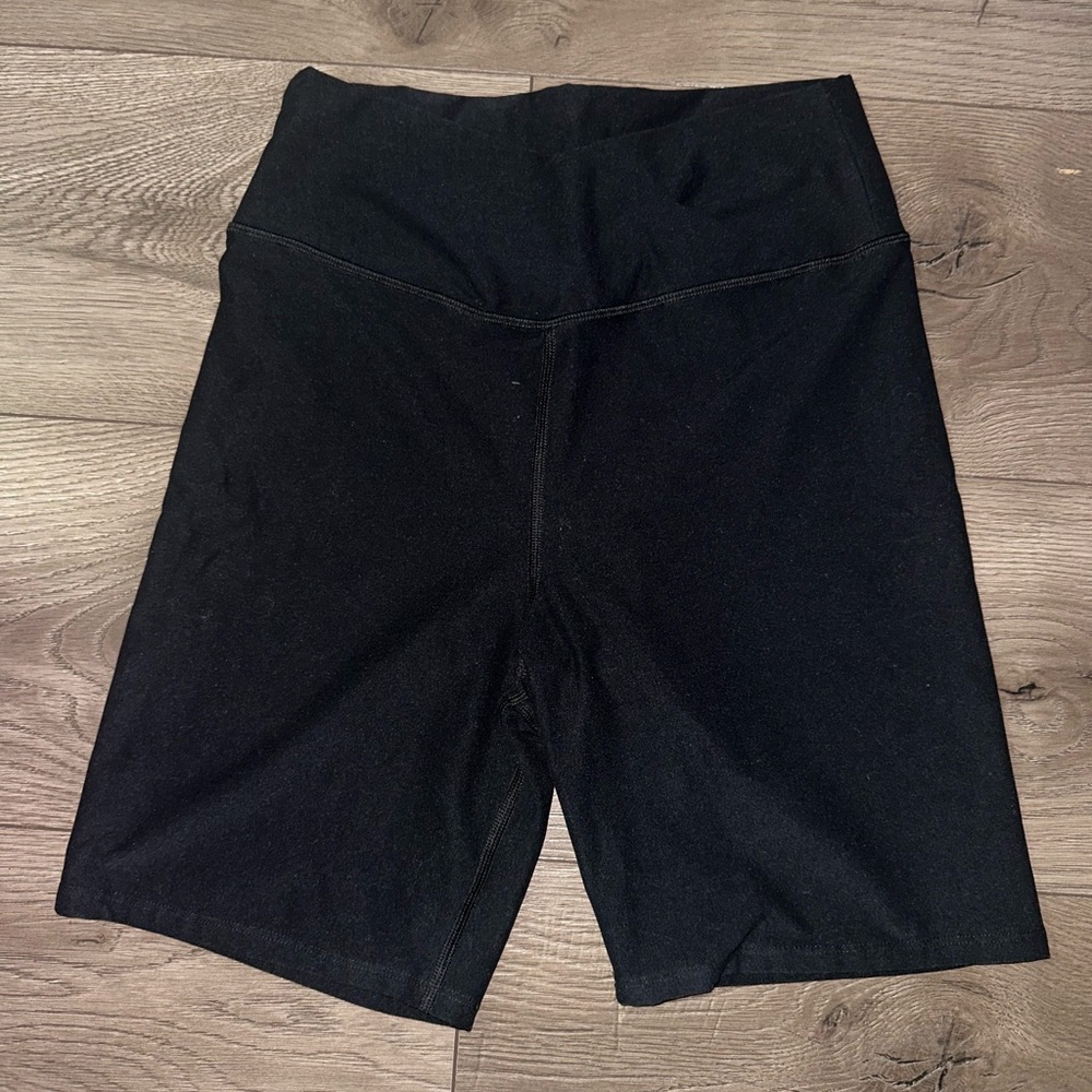 Abercrombie Biker Shorts